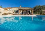 Location vacances Aéroport de Zadar - Šišman in Zemunik Donji - Haus für 10 Personen-2