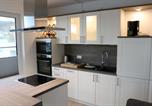 Location vacances Les Stubbenkammer - Villa am Schloss Ranzow - Penthouse Tee 9-2