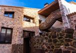 Location vacances  Guadalajara - Las Horneras de Cobeta. Apartamento Hipólita-2