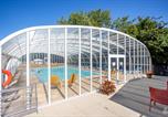 Camping Muzillac - Flower Camping La Blanche Hermine-2