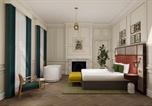 Location vacances  Gare de Bath - Parade Hotel-4