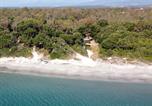Camping San-Nicolao - Camping Naturiste Calella