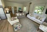 Location vacances Jardin Botanique de Kirstenbosch - Escape to a tranquil garden cottage-2