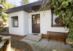 Location vacances Lietzow - Landhaus Lietzow Haus Cottage Garden-1