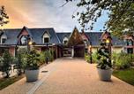 Hôtel Haute-Normandie - Les Lodges de Socrate-3