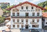 Hôtel Ruhpolding - Hotel Alte Post-4