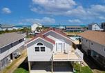 Location vacances Kitty Hawk - 5000 - Finn's Coastal Cottage-1