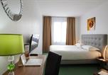Hôtel La Chaussée-d'Ivry - Hotel Le Beffroi-1