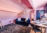 Location vacances Llandudno - Skyline Two-Bed Retreat and Free Parking-4