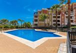 Location vacances Isla Cristina - Playa Grande Plus by Ĥ - Playa Punta del Moral Pphg207p209-1