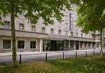 Hôtel Gare de Mannheim - Hotel Mannheimer Hof - Leonardo Limited Edition-2