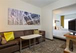 Hôtel Shelbyville - Springhill Suites Louisville Hurstbourne/North-1
