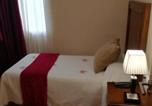 Hôtel Sabiote - Hotel Arcco Ubeda-4