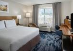 Hôtel North Fort Myers - Fairfield Inn & Suites by Marriott Fort Myers Cape Coral-4