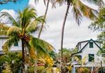 Hôtel Suriname - Plantage Resort Frederiksdorp-4