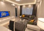Location vacances  Cuprija - Luxury Apartment Paraćin - River View-1