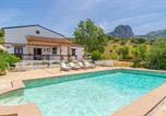 Location vacances El Gastor - Casa La Era El Gastor by Ruralidays-1