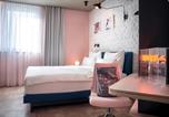 Hôtel Gare de Cologne - Urban Loft Cologne-4