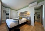 Hôtel Pérols - Hôtel du Midi Plage-1