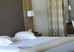 Hôtel Sainte-Marguerite-sur-Mer - Hôtel Windsor Contact Hôtel-3