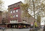 Hôtel Gare centrale de Düsseldorf - Ibis Hotel Düsseldorf Hauptbahnhof-2