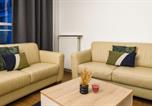 Location vacances  Seine-Saint-Denis - Spacious 2br for 4 Quiet & Family-Friendly Easy Paris Access-2