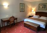 Hôtel Villiers-sur-Morin - Château de Sancy-4