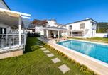 Location vacances   Kesik Minare - Luxury Villa in a Peaceful Neighborhood with Pool-1