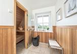 Location vacances Dagebüll - Reetgedecktes Wohlfühlhaus Nordseeloft 98b mit Sauna und Kamin-3