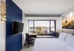 Hôtel Southern - Travelodge Harbourfront Singapore-4