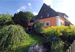 Location vacances Mariánske Lázne - Ferienwohnung Waldstraße-1