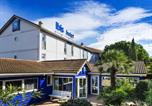 Hôtel Boujan-sur-Libron - Ibis Budget Béziers Est La Giniesse-1