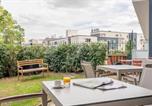 Hôtel Villefontaine - Quality Aparthotel Villefontaine-4