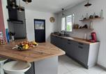 Location vacances Forêt des Landes - Maison à Escource avec Jardin et Accès Forêt - Fr-1-50-166-4