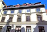 Location vacances Stralsund - Altstadthaus Stralsund Külpstraße 11-3