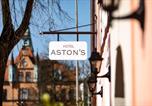 Hôtel Schwaig b.Nürnberg - Aston‘s Hotel-3