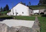 Location vacances Franche-Comté - Gîte nature rénové dans les Vosges Saônoises - Fr-1-583-459-1