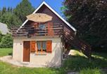 Location vacances Autrans - Chalet 3 étoiles à Autrans, 4 pers, terrasse ensoleillée - Fr-1-737-52-1