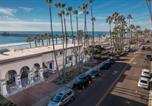 Hôtel Oceanside - Southern California Beach Club-1
