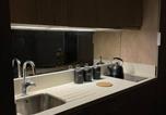 Location vacances Santiago - Estudio en Las Condes-2