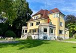 Location vacances Nonnenhorn - Seeperle49 - Besonders, stilvoll mit eigenem Badestrand-4