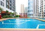 Hôtel Kuala Lumpur - Sentral Suites Kuala Lumpur By Dreamcloud-1