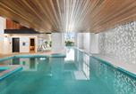 Location vacances Brisbane - South Bank Luxe Skyview Pool & Gym Access-2