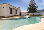 Location vacances Álora - Villa rural con piscina en Alora-2