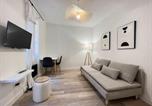 Location vacances Toulouse - Le Matelot 2p - agreable & Cozy en Hypercentre-1