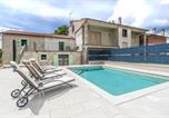 Location vacances Kanfanar - Villa Doda in Central Istria for 6 people with heated pool and sauna-1