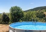 Location vacances Mirabel-aux-Baronnies - 4 Bedroom Beautiful Home In Vinsobres-2