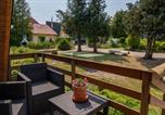 Location vacances Rubenow - Finnhütten in Freest-4