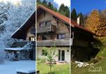 Location vacances Vaud - Chalet Ott - apartment in the mountains with sauna-1