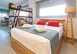 Location vacances Seville - Nuevo acogedor estudio junto Sta Justa y Aeropuerto-1